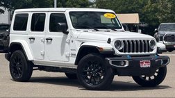 2024 Jeep Wrangler Sahara 4xe