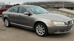 2010 Volvo S80 3.2