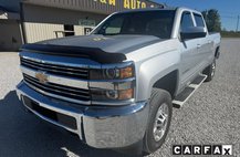 2017 Chevrolet Silverado 2500HD LT