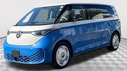 2025 Volkswagen ID.Buzz 1st Edition 4Motion