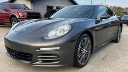 2014 Porsche Panamera 4S