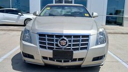 2013 Cadillac CTS 3.0L Luxury
