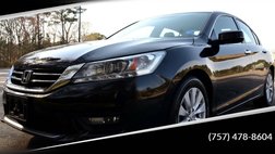 2015 Honda Accord Touring