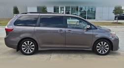 2020 Toyota Sienna Limited Premium