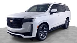 2023 Cadillac Escalade Sport