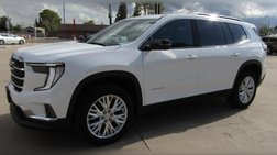 2024 GMC Acadia Elevation