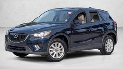 2015 Mazda CX-5 Sport