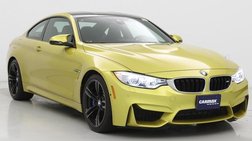 2015 BMW M4 Base