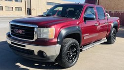 2009 GMC Sierra 1500 Work Truck