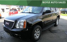 2011 GMC Yukon SLT