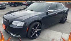 2018 Chrysler 300 Limited