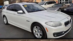 2015 BMW 5 Series 528i