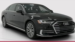 2019 Audi A8 quattro 55 TFSI
