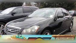 2006 Infiniti M35 RWD
