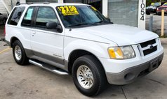 2001 Ford Explorer Sport Base