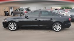 2014 Audi A6 2.0T quattro Premium Plus