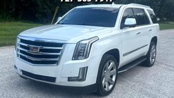 2019 Cadillac Escalade Luxury