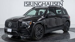 2024 Mercedes-Benz GLB AMG GLB 35