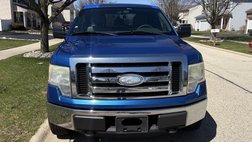 2011 Ford F-150 XLT
