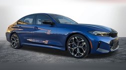 2025 BMW 3 Series 330i