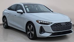 2025 Audi A5 quattro Premium Plus TFSI