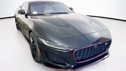 2022 Jaguar F-TYPE P450