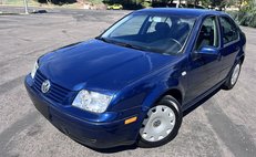 2001 Volkswagen Jetta GL