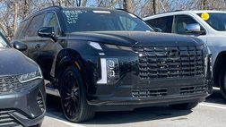 2025 Hyundai Palisade Calligraphy Night Edition