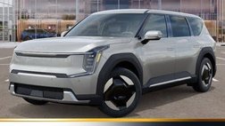 2026 Kia EV9 Light Long Range