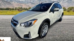2017 Subaru Crosstrek 2.0i Limited