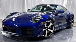 2026 Porsche 911 Carrera S
