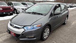 2012 Honda Insight Base