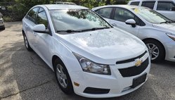 2014 Chevrolet Cruze 1LT Auto
