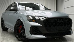 2025 Audi RS Q8 performance 4.0T quattro