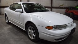 2001 Oldsmobile Alero GL