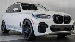 2022 BMW X5 M50i