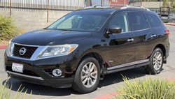 2014 Nissan Pathfinder Hybrid SL