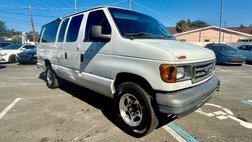 2006 Ford E-Series XL