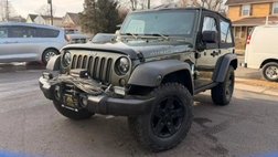2007 Jeep Wrangler Rubicon