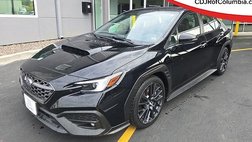 2022 Subaru WRX Limited