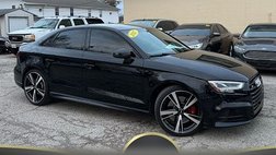 2017 Audi S3 2.0T quattro Premium Plus