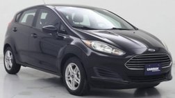 2018 Ford Fiesta SE