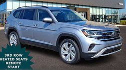 2022 Volkswagen Atlas V6 SE 4Motion