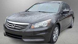 2012 Honda Accord EX-L
