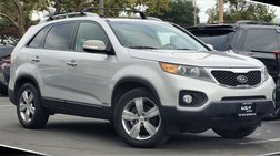 2012 Kia Sorento EX