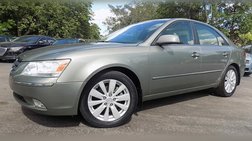 2009 Hyundai Sonata V6 Limited FWD