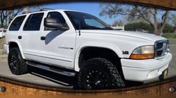 1999 Dodge Durango SLT