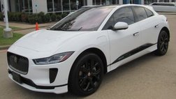 2020 Jaguar I-PACE EV400 HSE