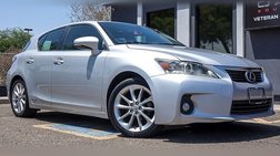 2012 Lexus CT 200h 200h