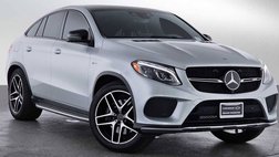 2018 Mercedes-Benz GLE-Class AMG GLE 43